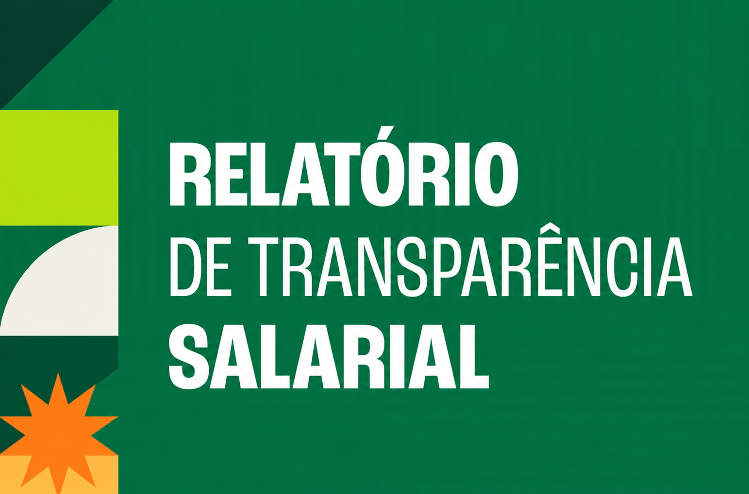 Relatório de Transparência Salarial